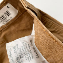 Load image into Gallery viewer, Carhartt Carpenter Jeans W36 L34