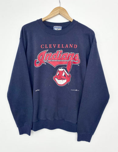 1995 MLB Cleveland Indians Sweatshirt (M)