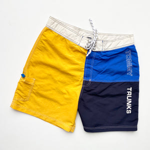 90s Tommy Hilfiger Swim Shorts (XL)