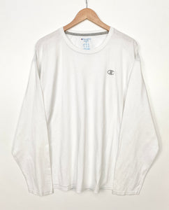 Champion Long Sleeve T-shirt (XL)