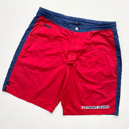 90s Tommy Hilfiger Shorts (XL)