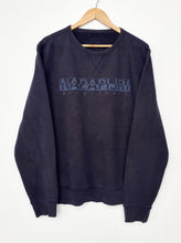 Load image into Gallery viewer, Napapijri Sweatshirt (L)