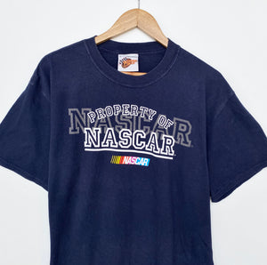 NASCAR T-shirt (L)