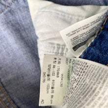 Load image into Gallery viewer, Levi’s 501 W34 L28