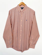 Load image into Gallery viewer, Ralph Lauren Custom Fit Shirt (L)