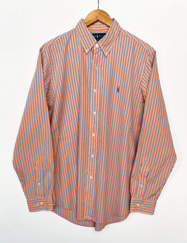 Ralph Lauren Custom Fit Shirt (L)
