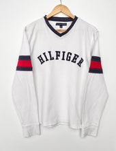 Load image into Gallery viewer, Tommy Hilfiger Sweatshirt (S)