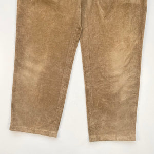 Jumbo Cords W33 L30