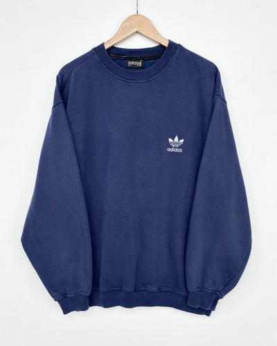 90s Adidas Sweatshirt (XL)