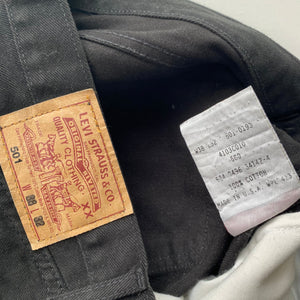 Levi’s 501 W36 L28