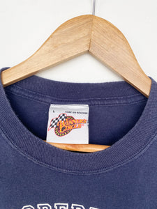 NASCAR T-shirt (L)