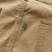 Load image into Gallery viewer, Carhartt Carpenter Jeans W36 L34