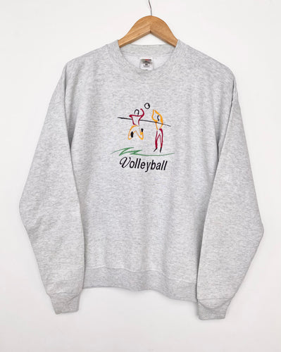 Volleyball Sweatshirt (L)