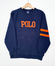 Load image into Gallery viewer, Ralph Lauren Sweatshirt (S)