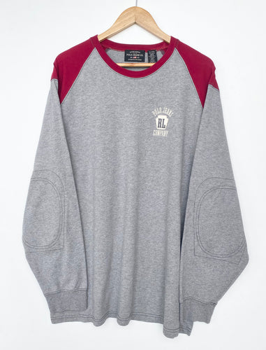Ralph Lauren Long Sleeve T-shirt (XL)