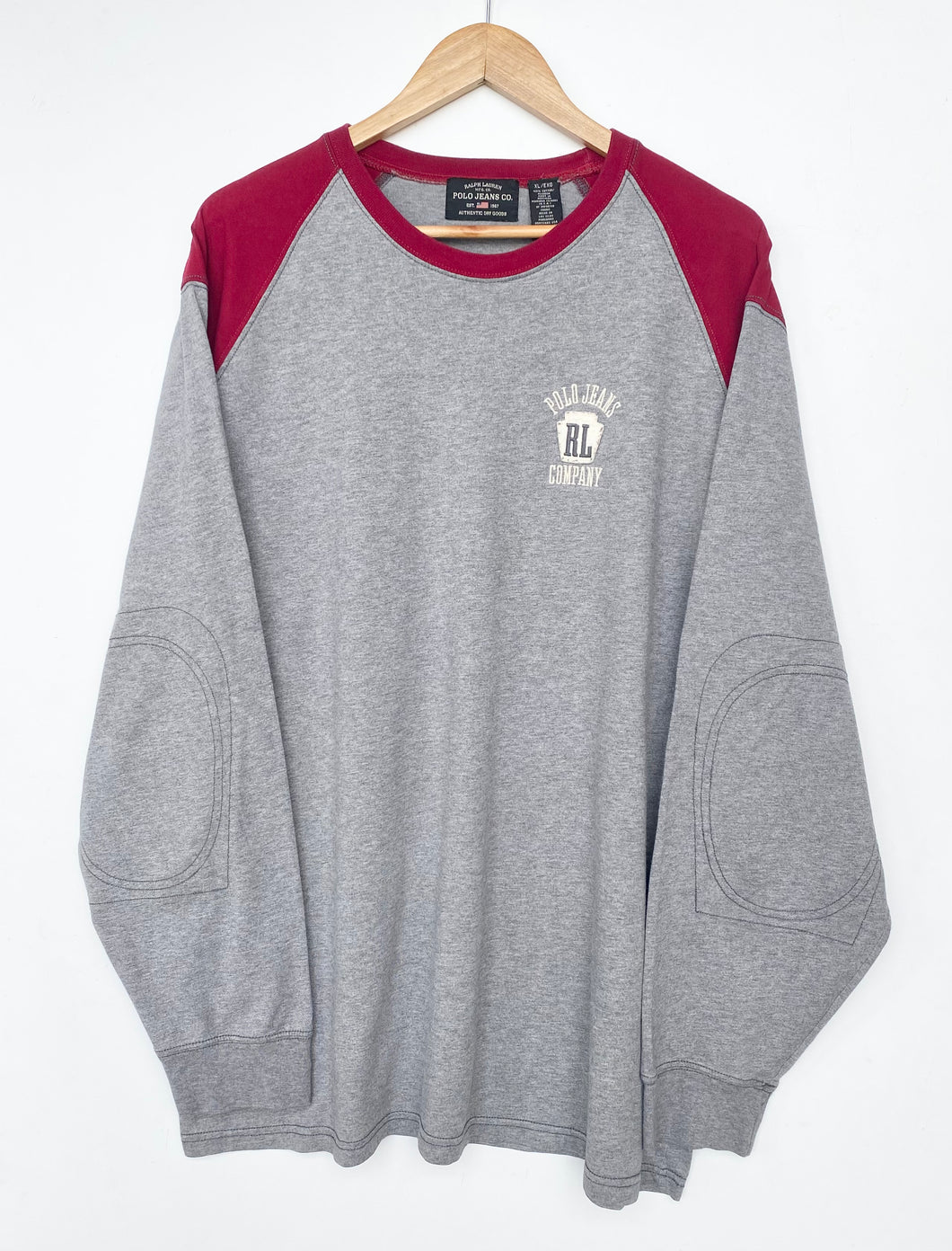 Ralph Lauren Long Sleeve T-shirt (XL)