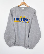 Load image into Gallery viewer, 90s Adidas UCLA Sweatshirt (XL)
