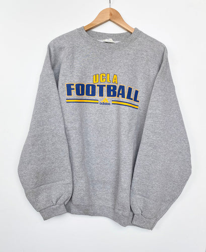 90s Adidas UCLA Sweatshirt (XL)