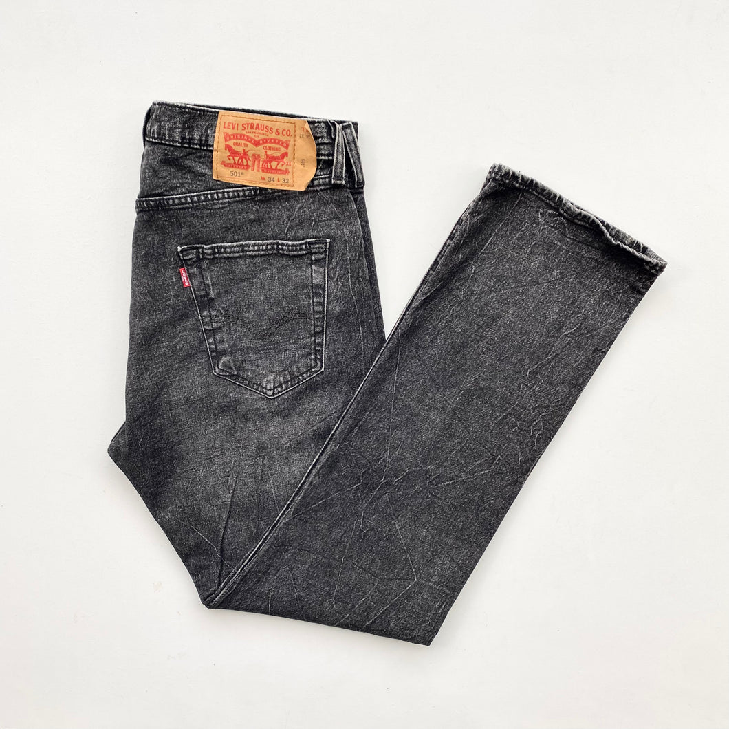 Levi’s 501 W34 L32