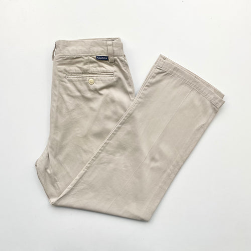 Nautica Trousers W32 L29
