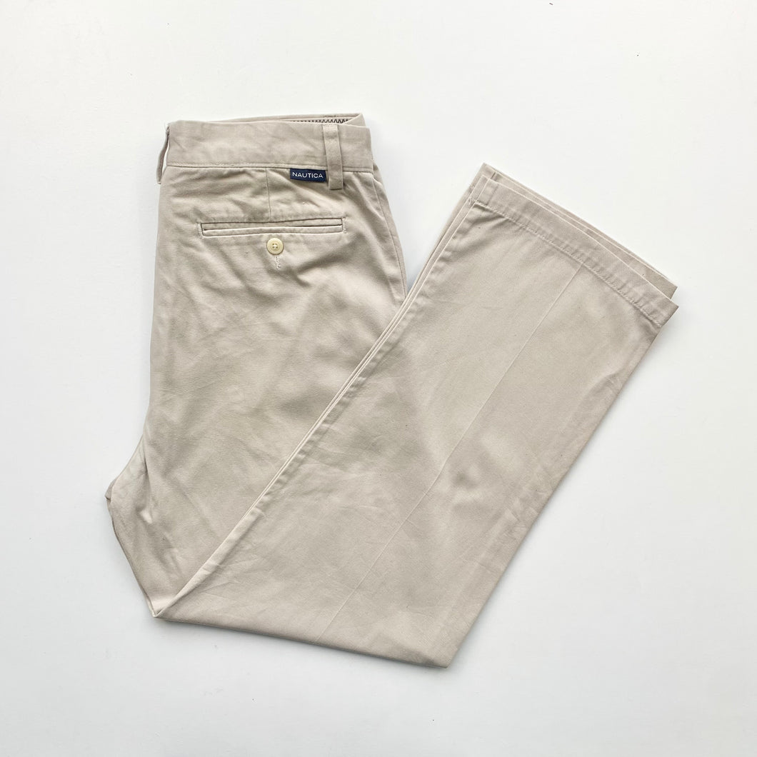 Nautica Trousers W32 L29
