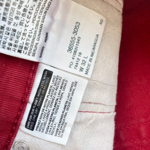 Levis 511 Shorts W32