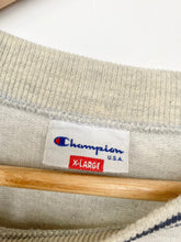 Load image into Gallery viewer, 90s Champion Sweatshirt (XL)