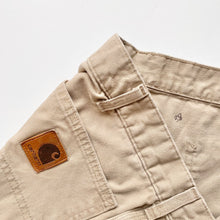 Load image into Gallery viewer, Carhartt Carpenter Shorts W38