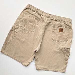 Carhartt carpenter shorts hot sale