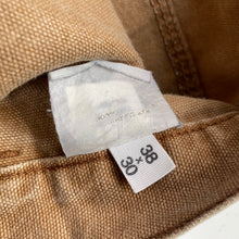 Load image into Gallery viewer, Distressed Dickies Carpenter Jeans W38 L30