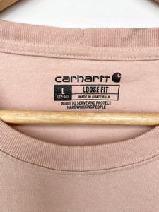 Women’s Carhartt Long Sleeve T-shirt (L)