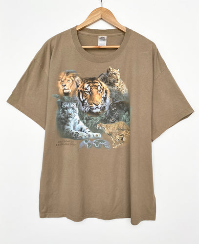 Cincinnati Zoo T-shirt (XL)