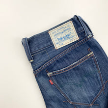 Load image into Gallery viewer, Levi’s 522 W32 L32