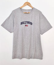 Load image into Gallery viewer, Hollywood California T-shirt (XL)
