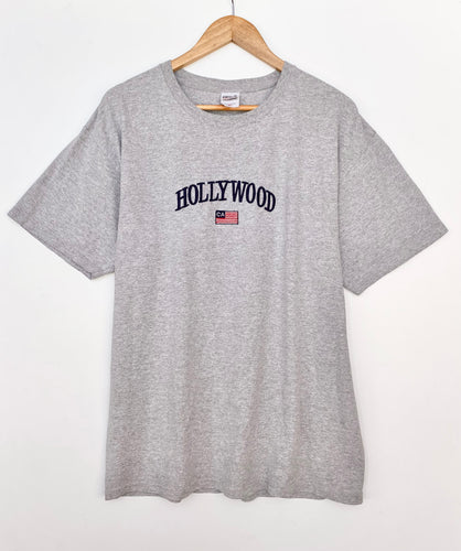 Hollywood California T-shirt (XL)