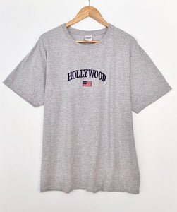 Hollywood California T-shirt (XL)