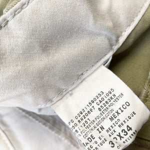 Dickies Double Knee W32 L34