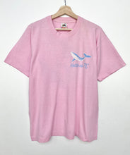 Load image into Gallery viewer, 1988 Fruit of the Loom Whale Print T-shirt (L)