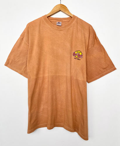 Red Rock Dirt Shirt T-shirt (2XL)