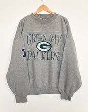 Load image into Gallery viewer, 90s Lee Green Bay Packers sweatshirt (XL)
