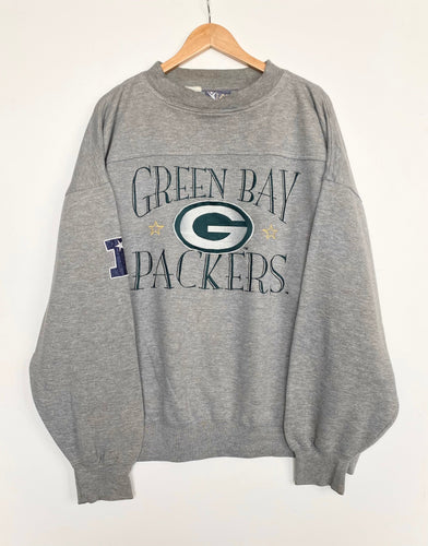 90s Lee Green Bay Packers sweatshirt (XL)