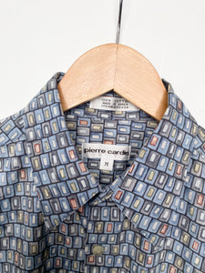 Crazy Print Shirt (M)