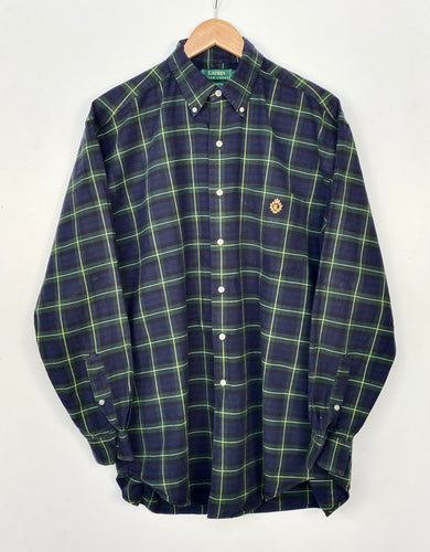 Ralph Lauren Check Shirt (M)