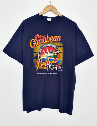 The Caribbean T-shirt (XL)