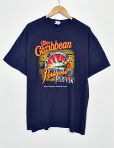 The Caribbean T-shirt (XL)