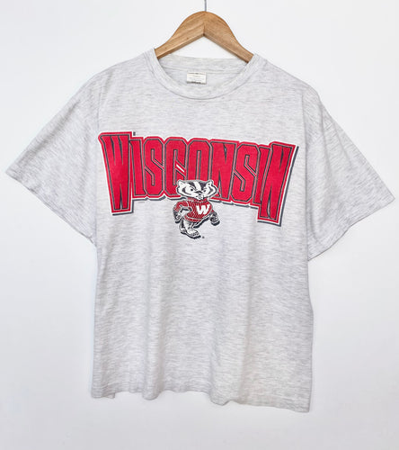 1996 Wisconsin Badgers T-shirt (M)
