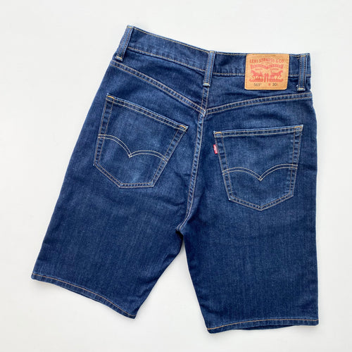 Levi’s 569 Shorts W30