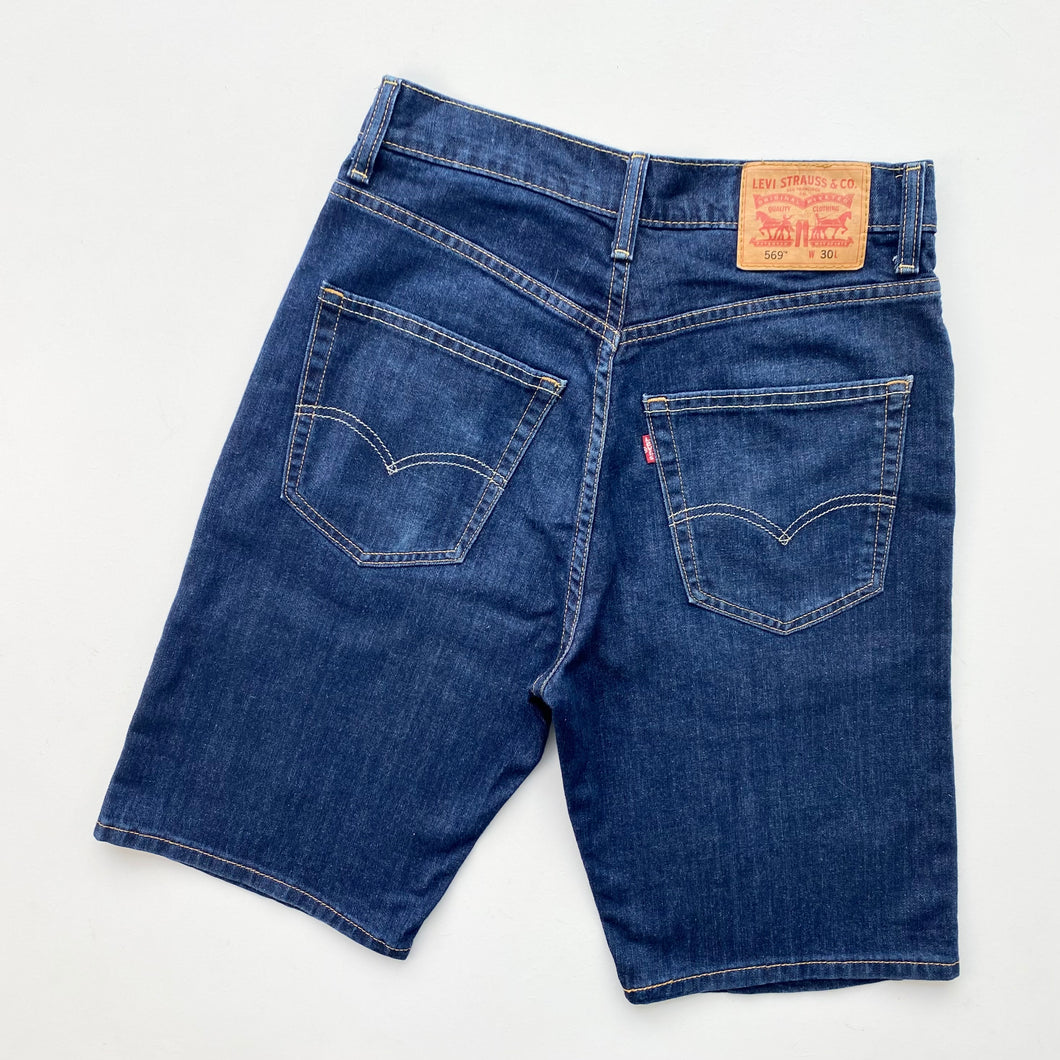 Levi’s 569 Shorts W30