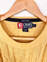 Load image into Gallery viewer, Chaps Ralph Lauren Jumper (L)