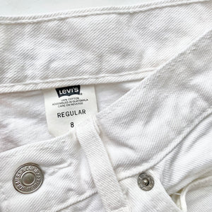 90s Levi’s Denim Shorts W26